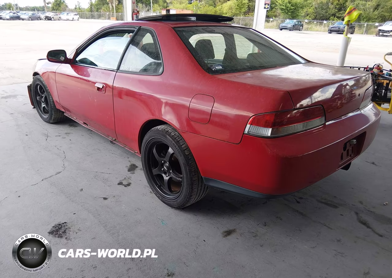 2000 Honda Prelude VIN:JHMBB6147YC002585 - 3