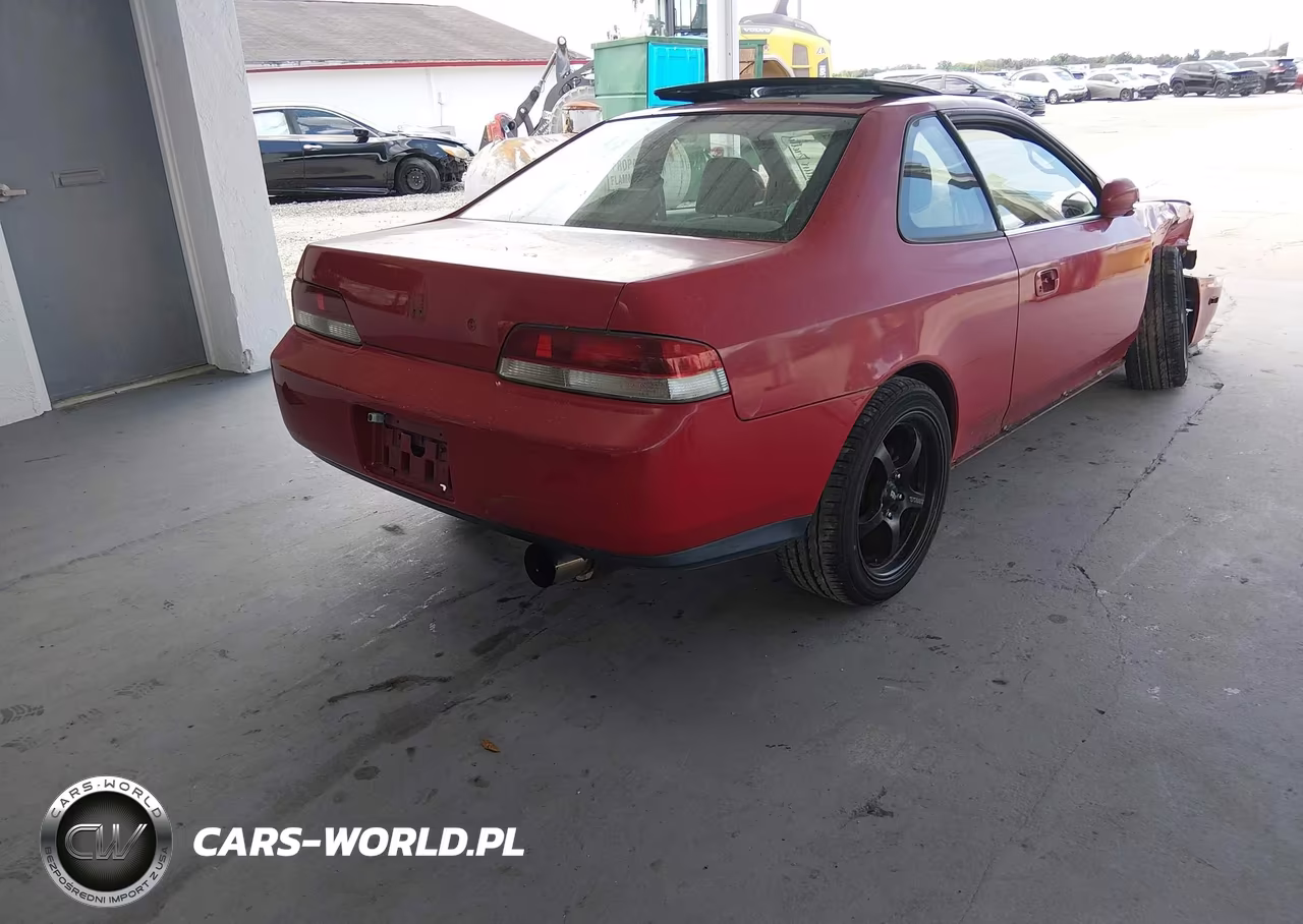 2000 Honda Prelude VIN:JHMBB6147YC002585 - 4