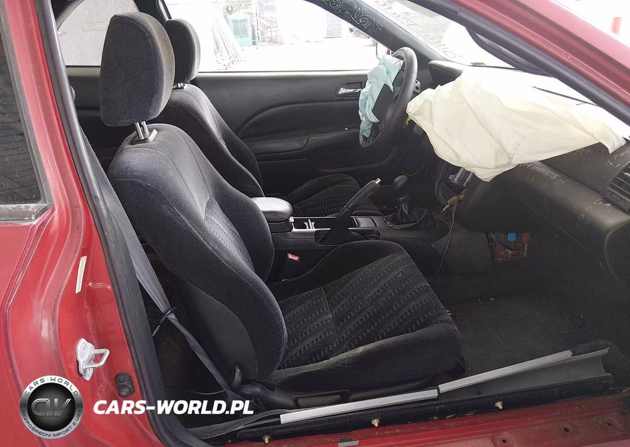 2000 Honda Prelude VIN:JHMBB6147YC002585 - 5