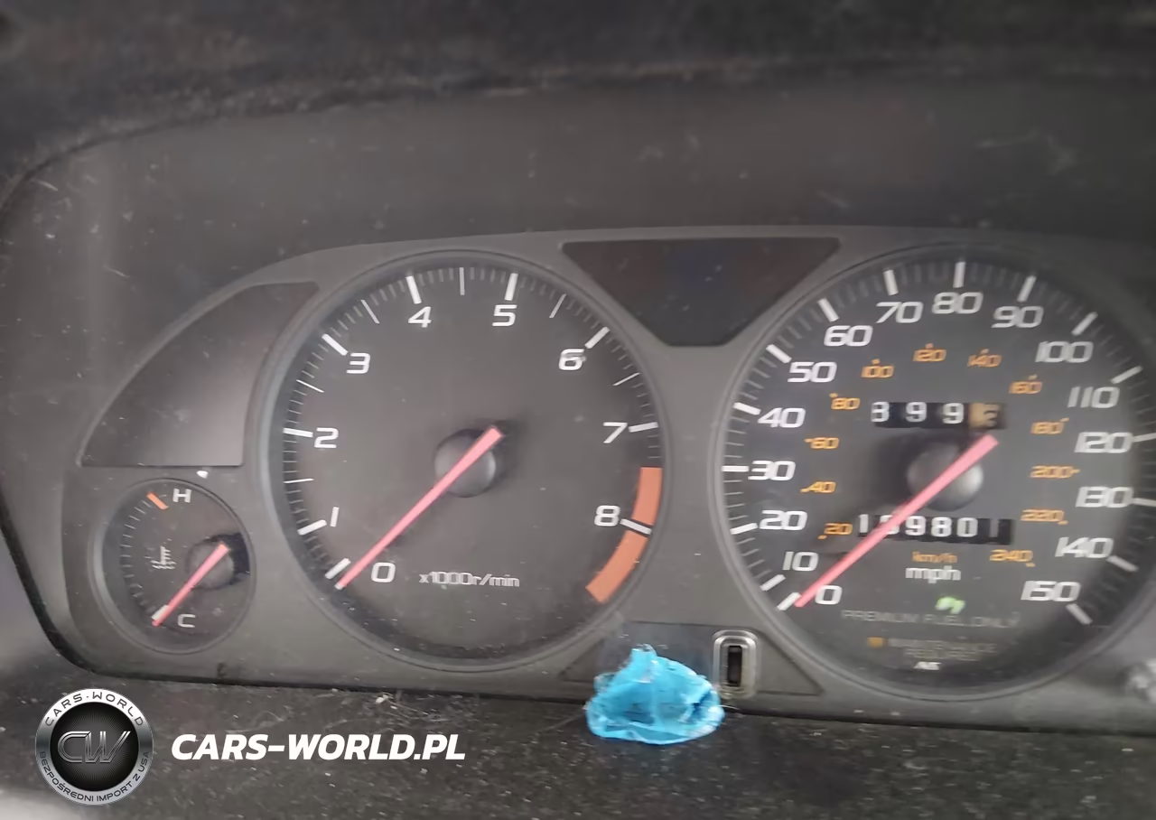 2000 Honda Prelude VIN:JHMBB6147YC002585 - 7