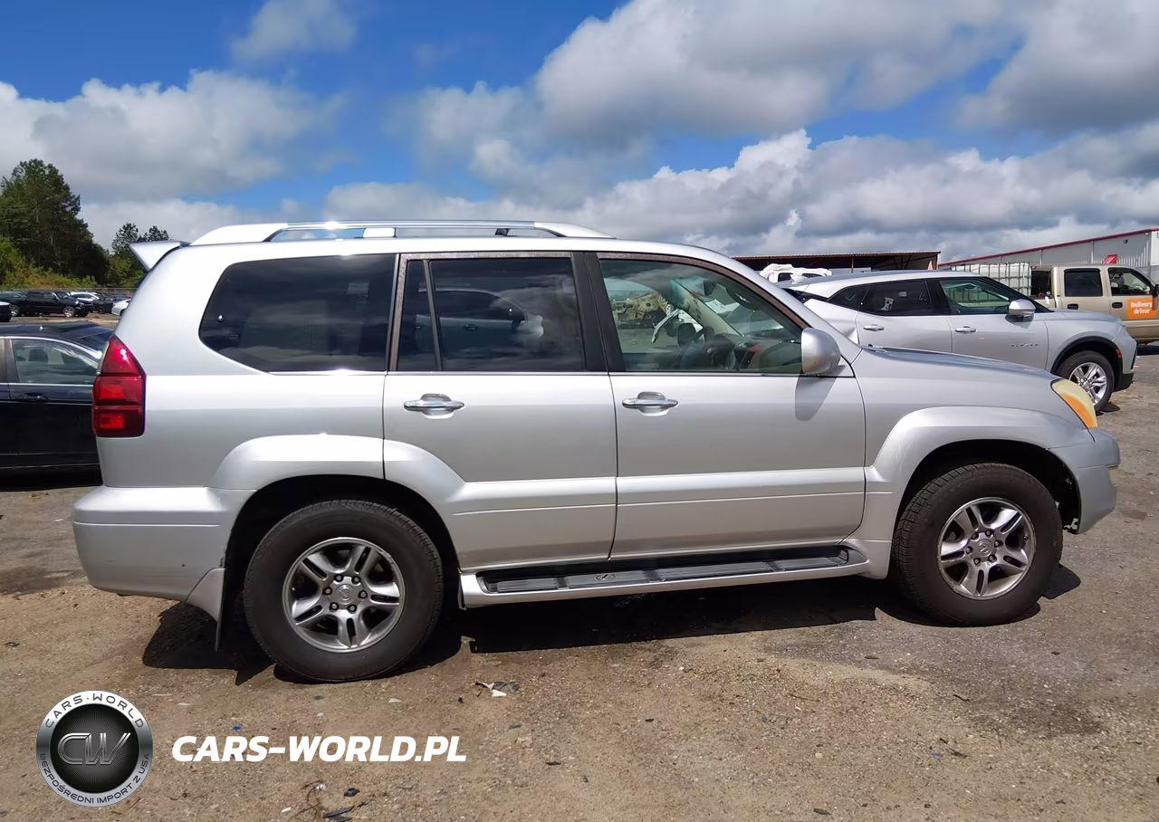 2008 Lexus Gx 470 VIN:JTJBT20X080163846 - 13
