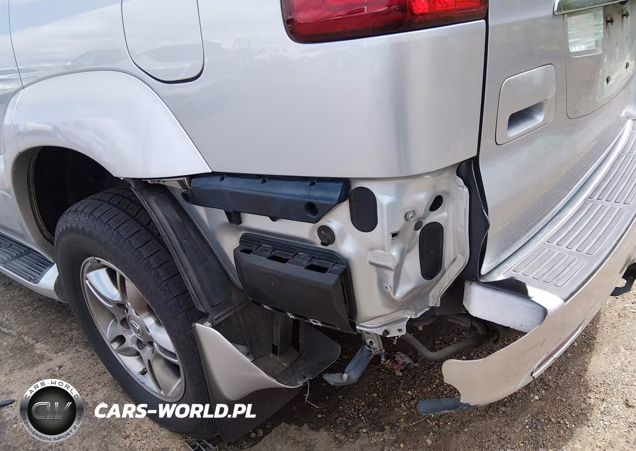 2008 Lexus Gx 470 VIN:JTJBT20X080163846 - 17