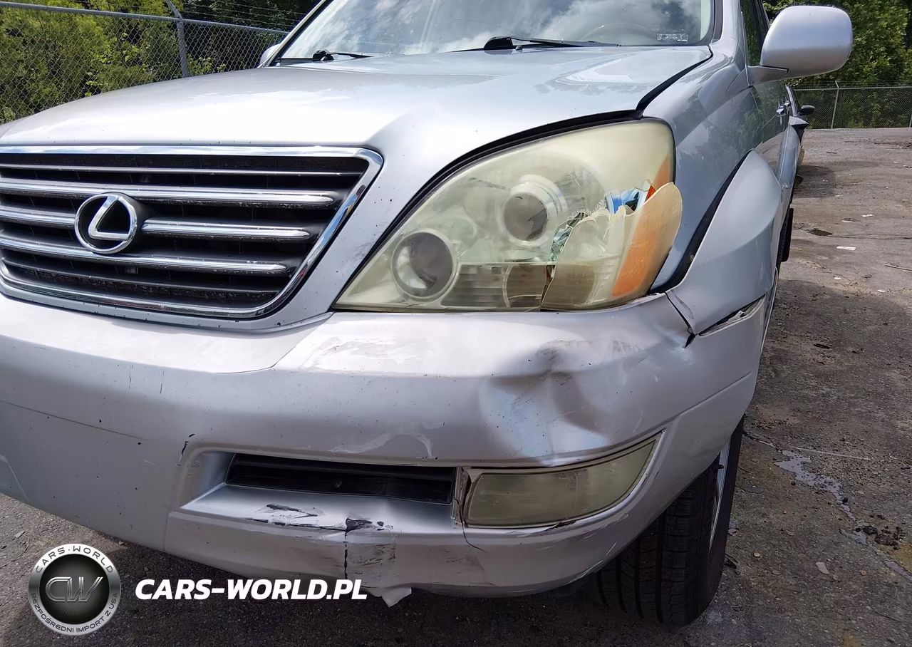 2008 Lexus Gx 470 VIN:JTJBT20X080163846 - 6