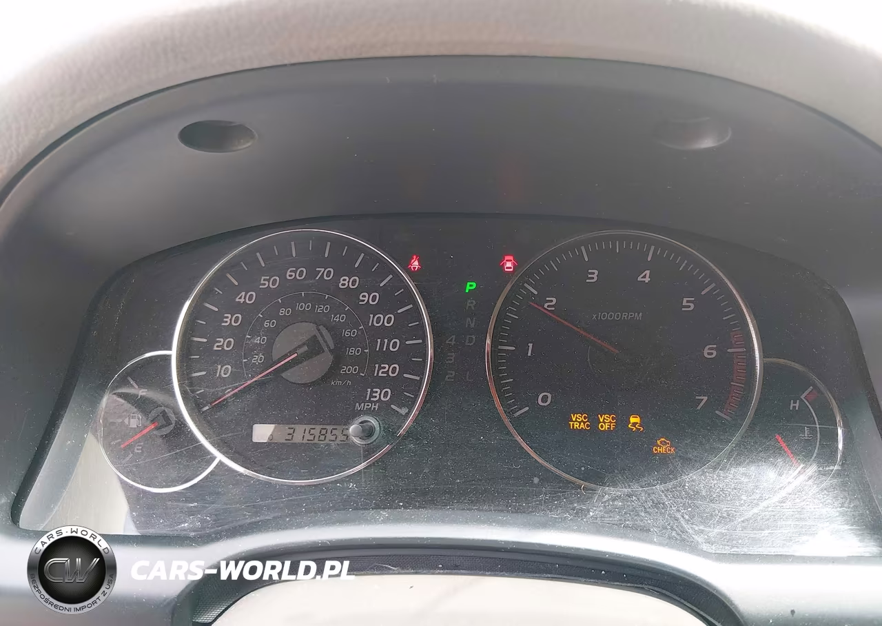 2008 Lexus Gx 470 VIN:JTJBT20X080163846 - 7