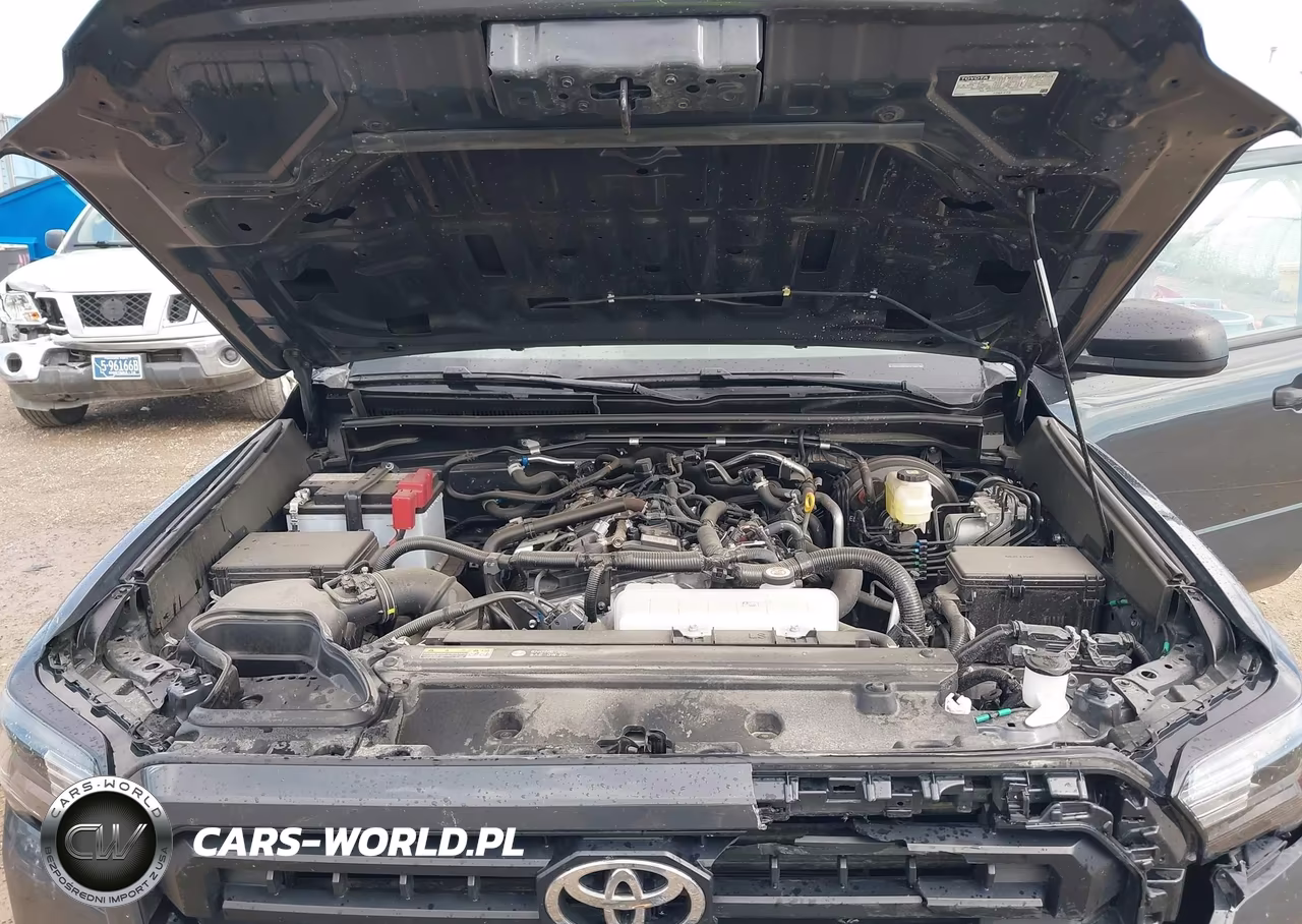 2025 Toyota 4Runner Sr5 VIN:JTEVA5BR0S5057392 - 10