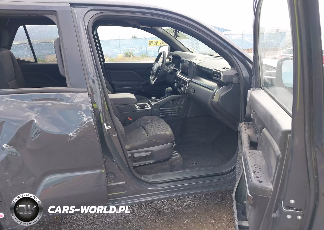 2025 Toyota 4Runner Sr5 VIN:JTEVA5BR0S5057392 - 5