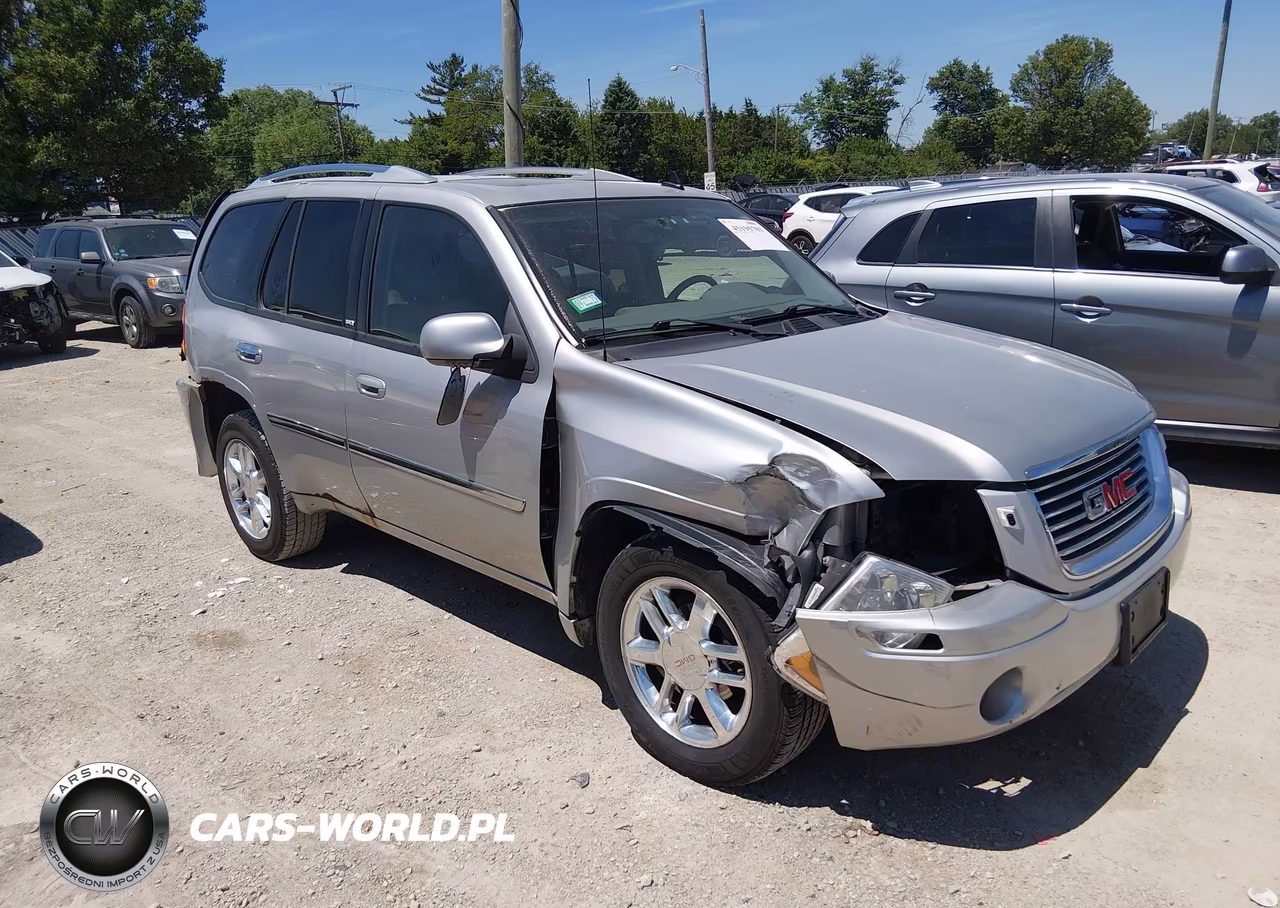 2008 GMC Envoy Slt – zdjęcie 1 z 11