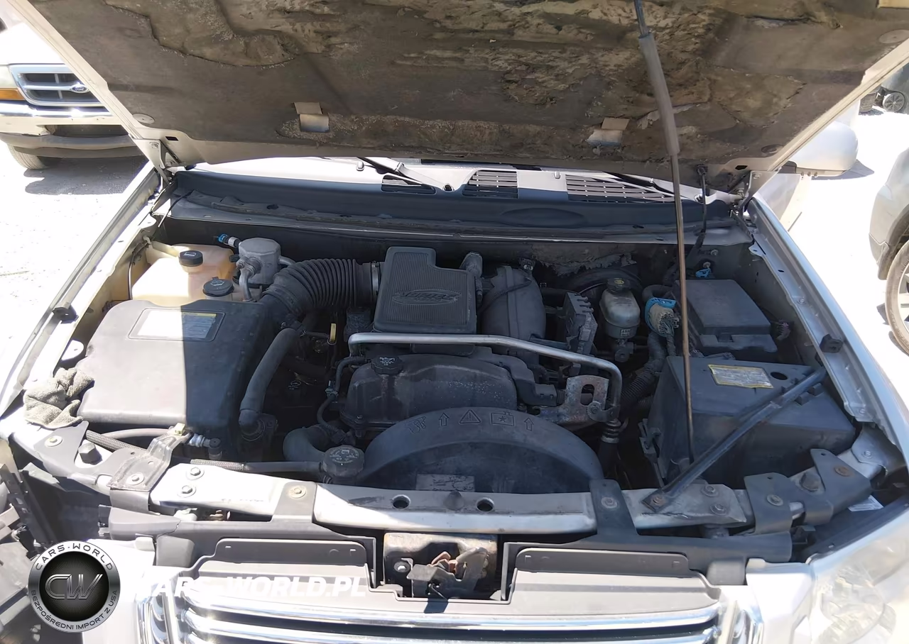 2008 GMC Envoy Slt VIN:1GKDT13S682256417 - 10