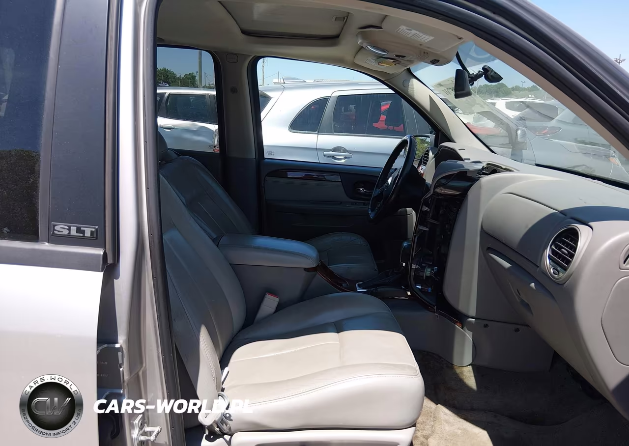 2008 GMC Envoy Slt VIN:1GKDT13S682256417 - 5