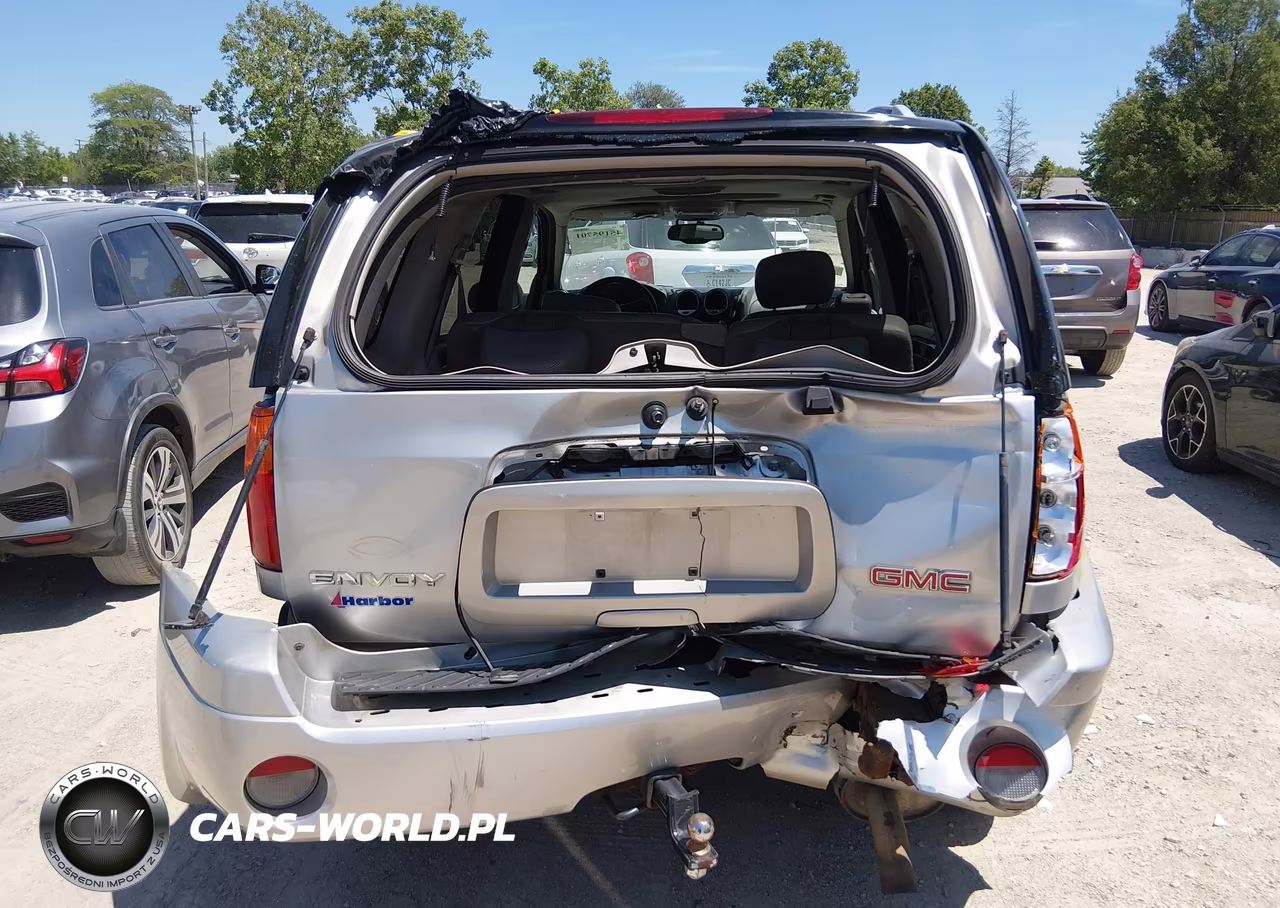 2008 GMC Envoy Slt VIN:1GKDT13S682256417 - 6