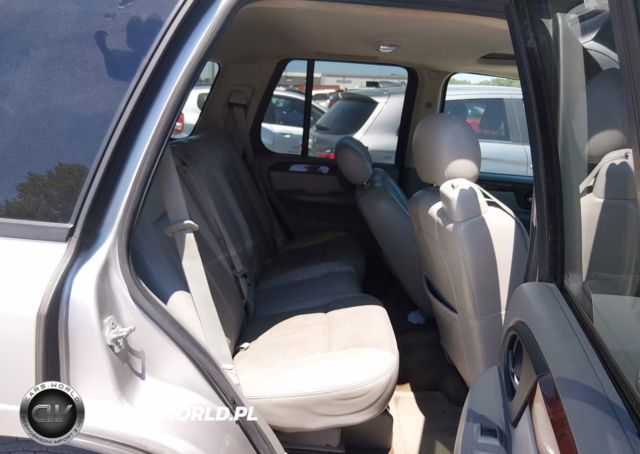 2008 GMC Envoy Slt VIN:1GKDT13S682256417 - 8