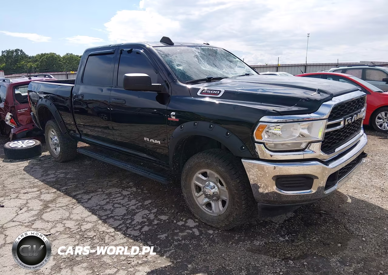 2019 Ram 2500 Tradesman 4X4 6'4 Box