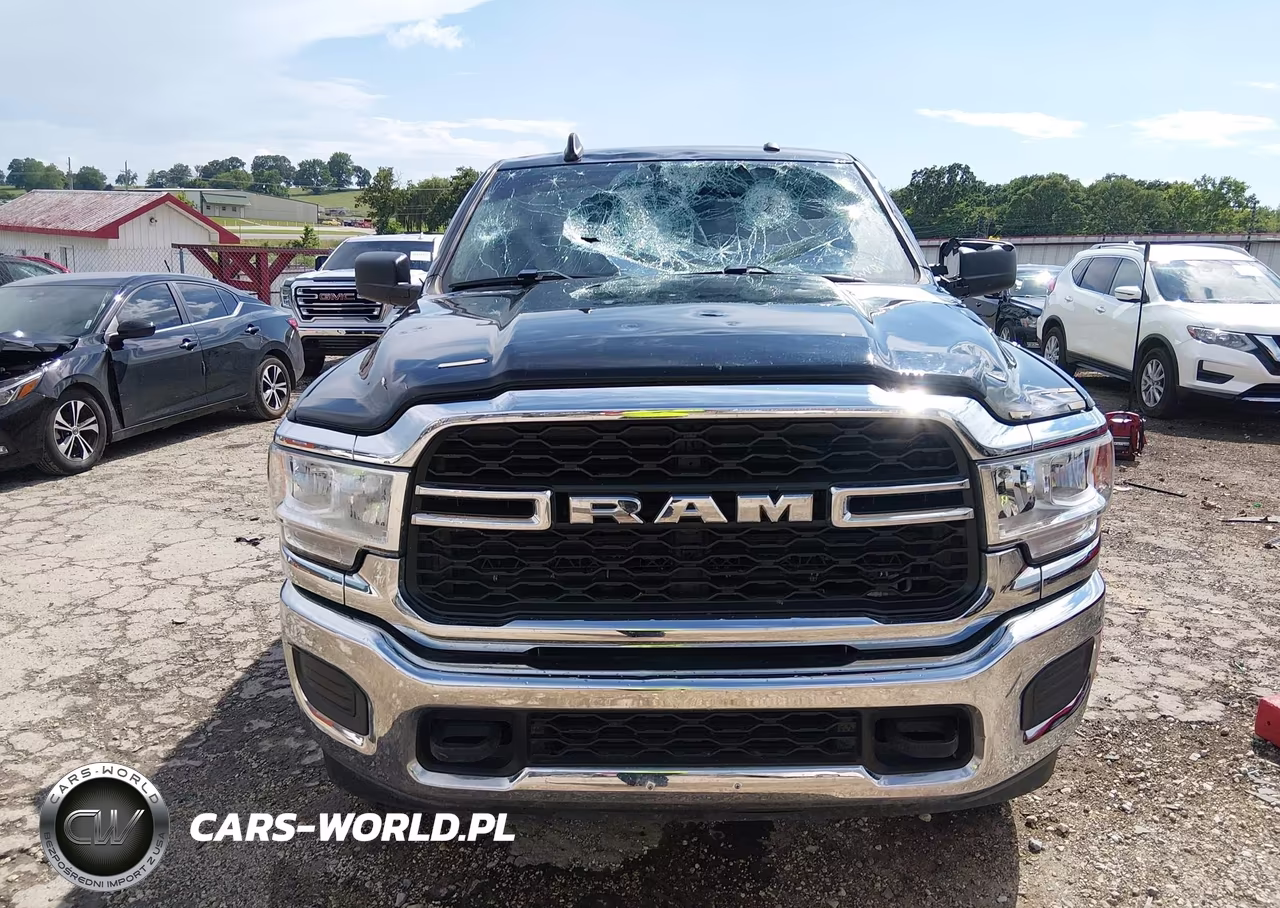 2019 Ram 2500 Tradesman 4X4 6'4 Box VIN:3C6UR5CL7KG670841 - 12