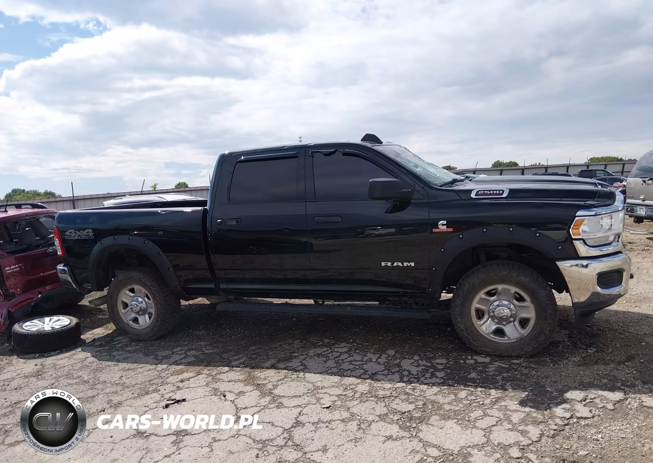 2019 Ram 2500 Tradesman 4X4 6'4 Box VIN:3C6UR5CL7KG670841 - 13