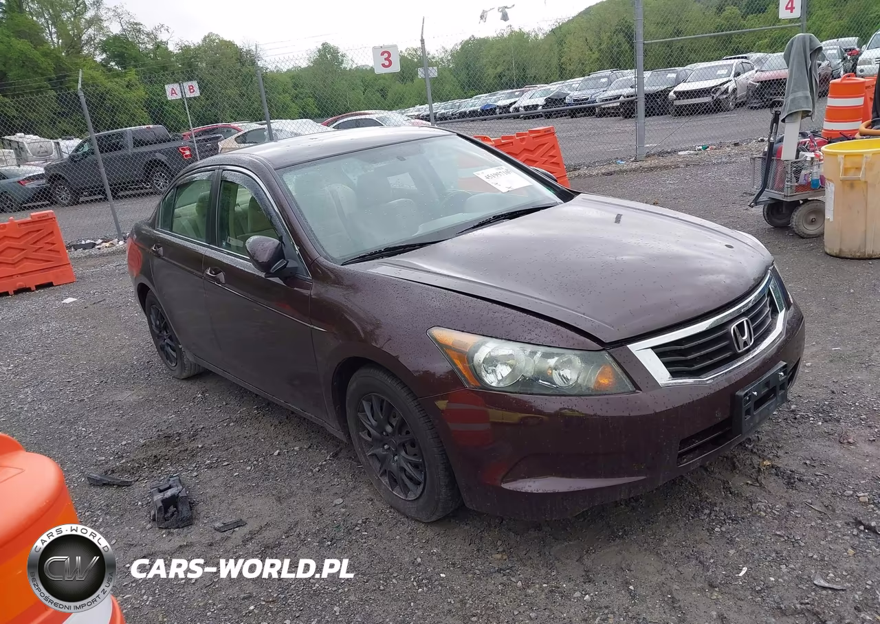 2010 Honda Accord 2.4 Lx – zdjęcie 1 z 16