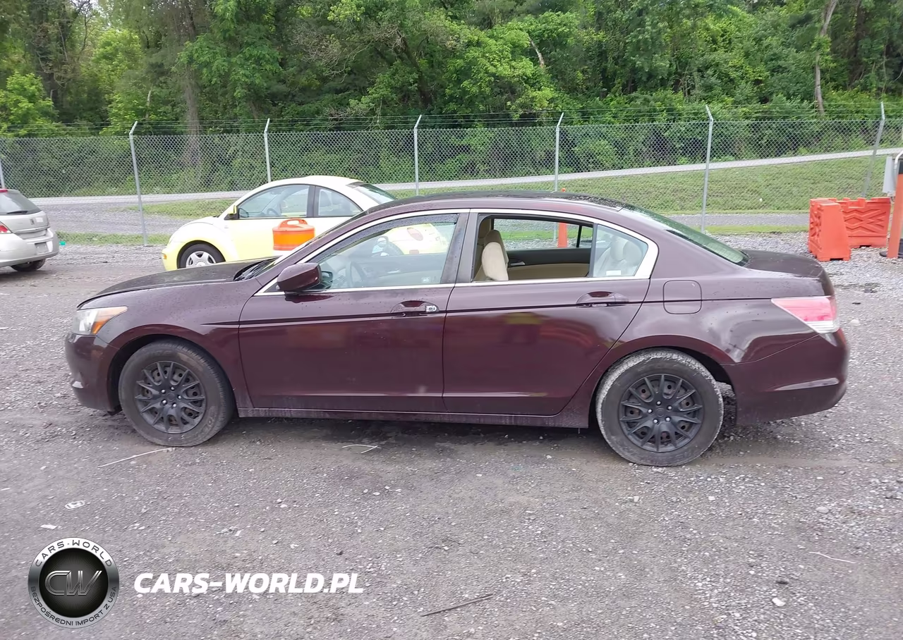 2010 Honda Accord 2.4 Lx VIN:1HGCP2F39AA173891 - 14