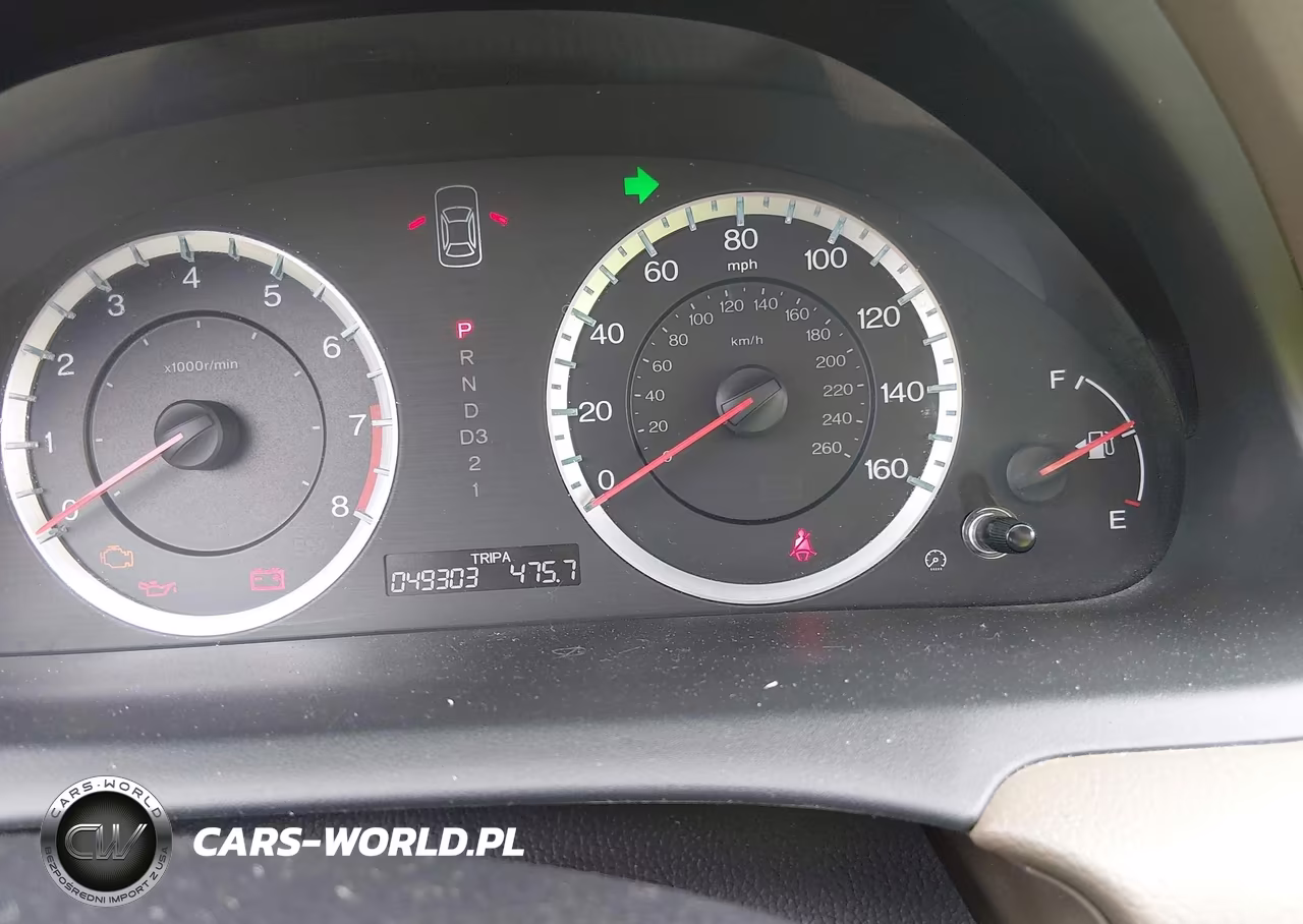 2010 Honda Accord 2.4 Lx VIN:1HGCP2F39AA173891 - 15