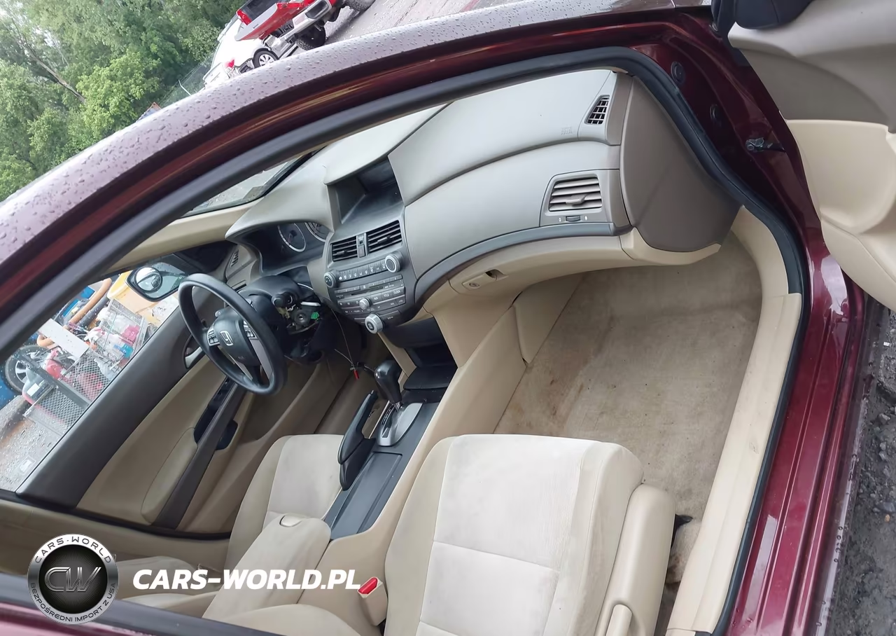 2010 Honda Accord 2.4 Lx VIN:1HGCP2F39AA173891 - 5