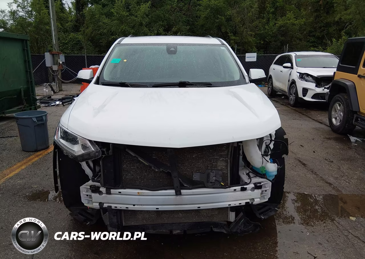 2021 Chevrolet Traverse Fwd Lt Cloth VIN:1GNERGKW0MJ197975 - 13