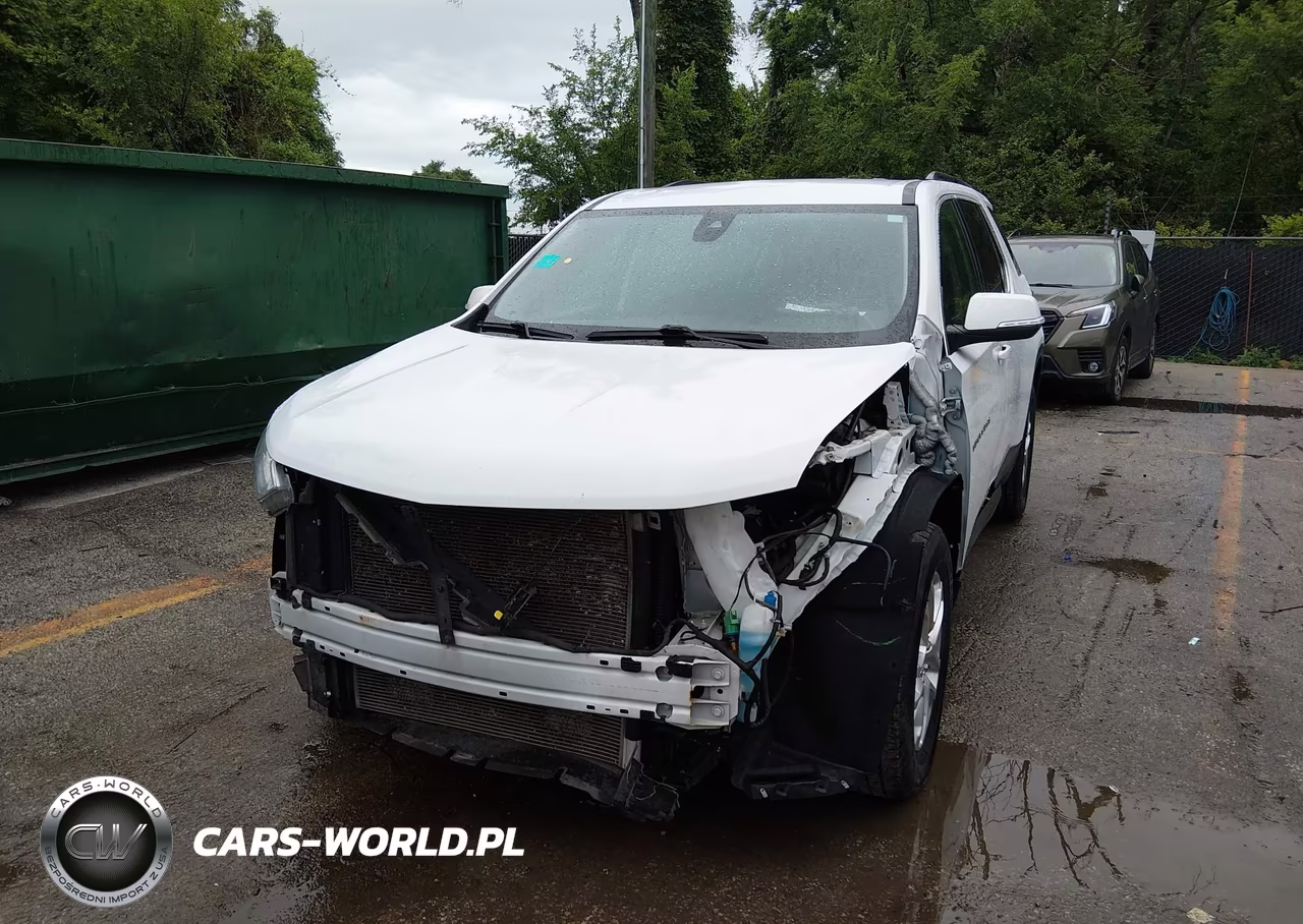 2021 Chevrolet Traverse Fwd Lt Cloth VIN:1GNERGKW0MJ197975 - 6