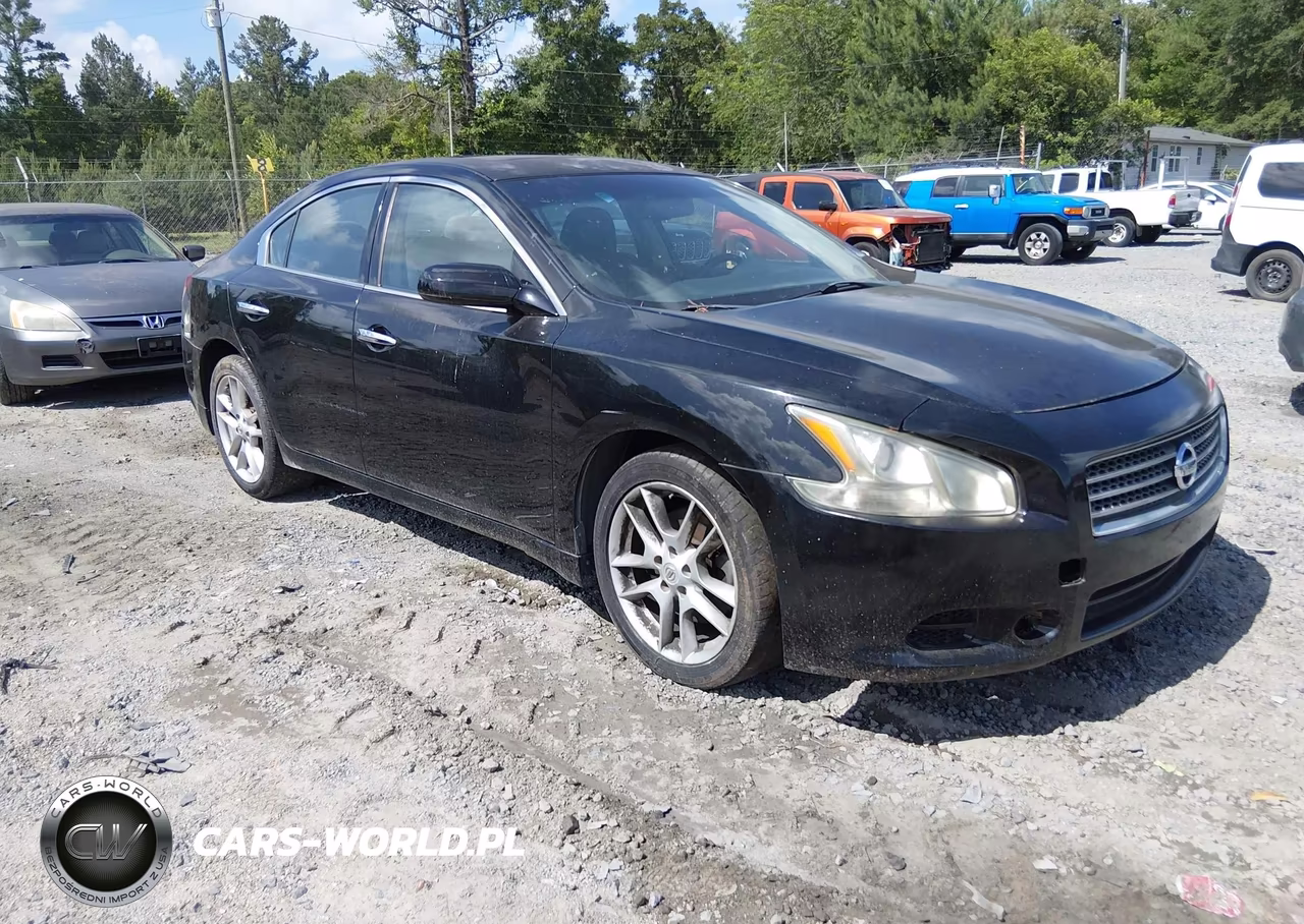 2011 Nissan Maxima 3.5 S