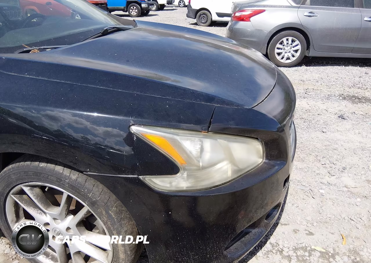 2011 Nissan Maxima 3.5 S VIN:1N4AA5APXBC851580 - 6