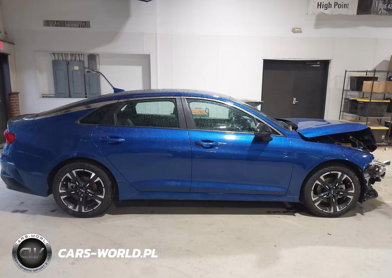 2024 Kia K5 Gt-Line VIN:5XXG64J28RG261666 - 13