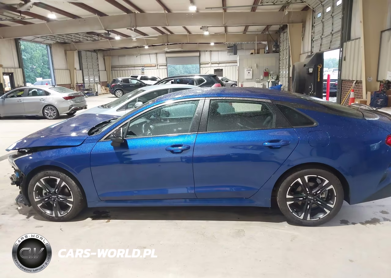 2024 Kia K5 Gt-Line VIN:5XXG64J28RG261666 - 14