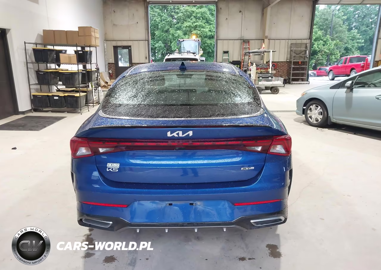 2024 Kia K5 Gt-Line VIN:5XXG64J28RG261666 - 16