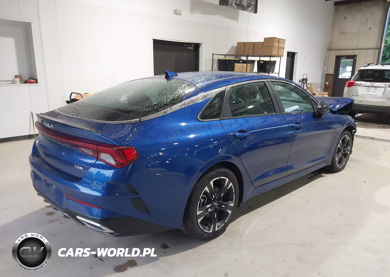 2024 Kia K5 Gt-Line VIN:5XXG64J28RG261666 - 4
