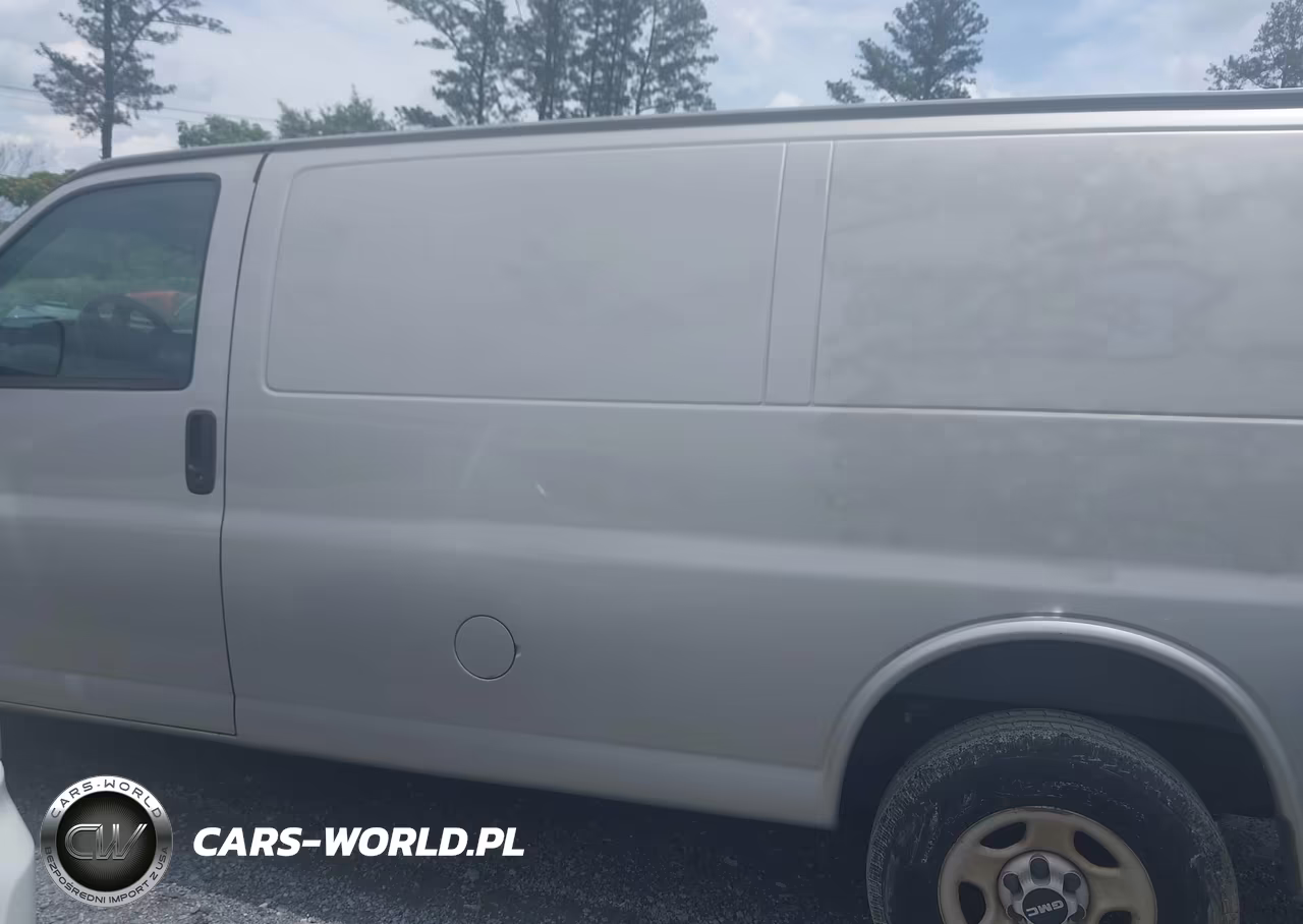2007 GMC Savana Work Van VIN:1GTFG15X871144529 - 14