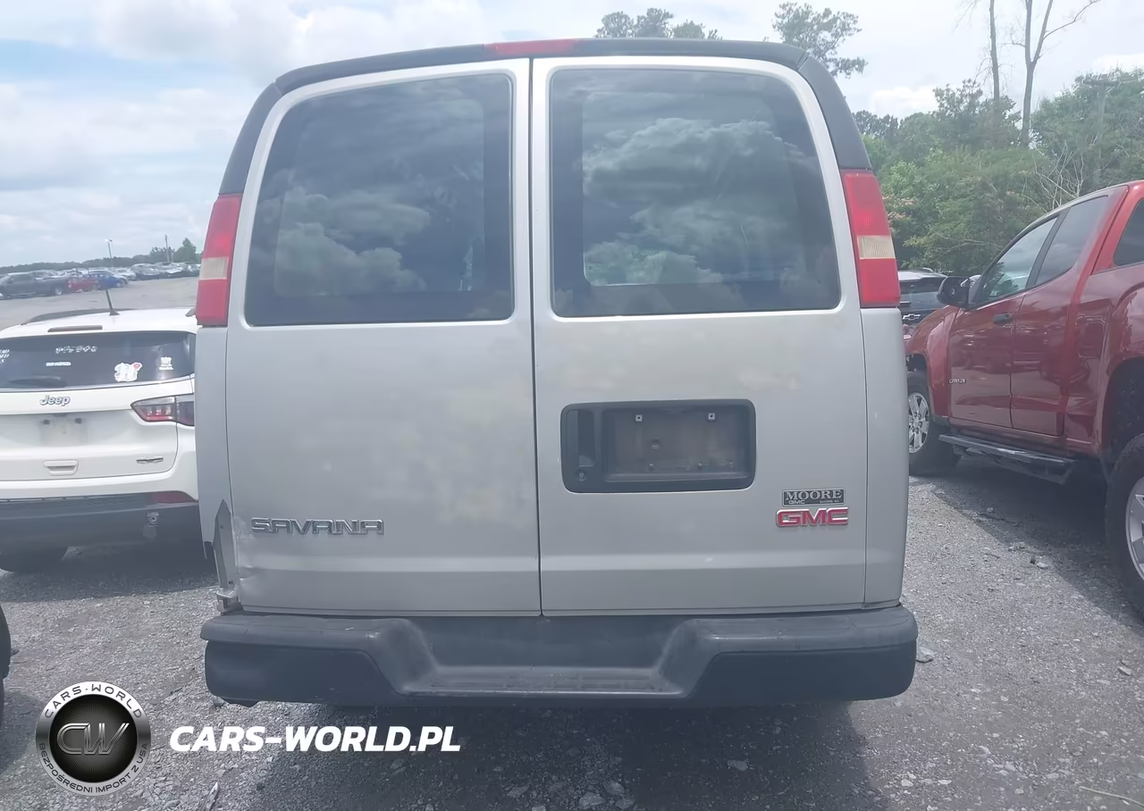 2007 GMC Savana Work Van VIN:1GTFG15X871144529 - 16