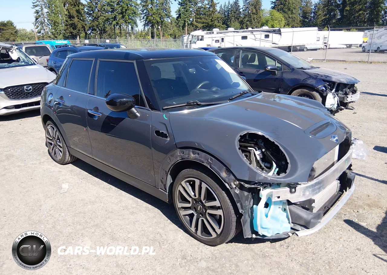 2021 Mini Hardtop Cooper S