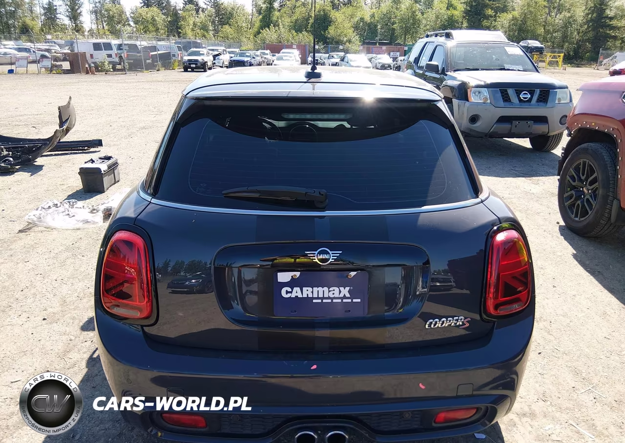 2021 Mini Hardtop Cooper S VIN:WMWXU9C07M2M92469 - 16
