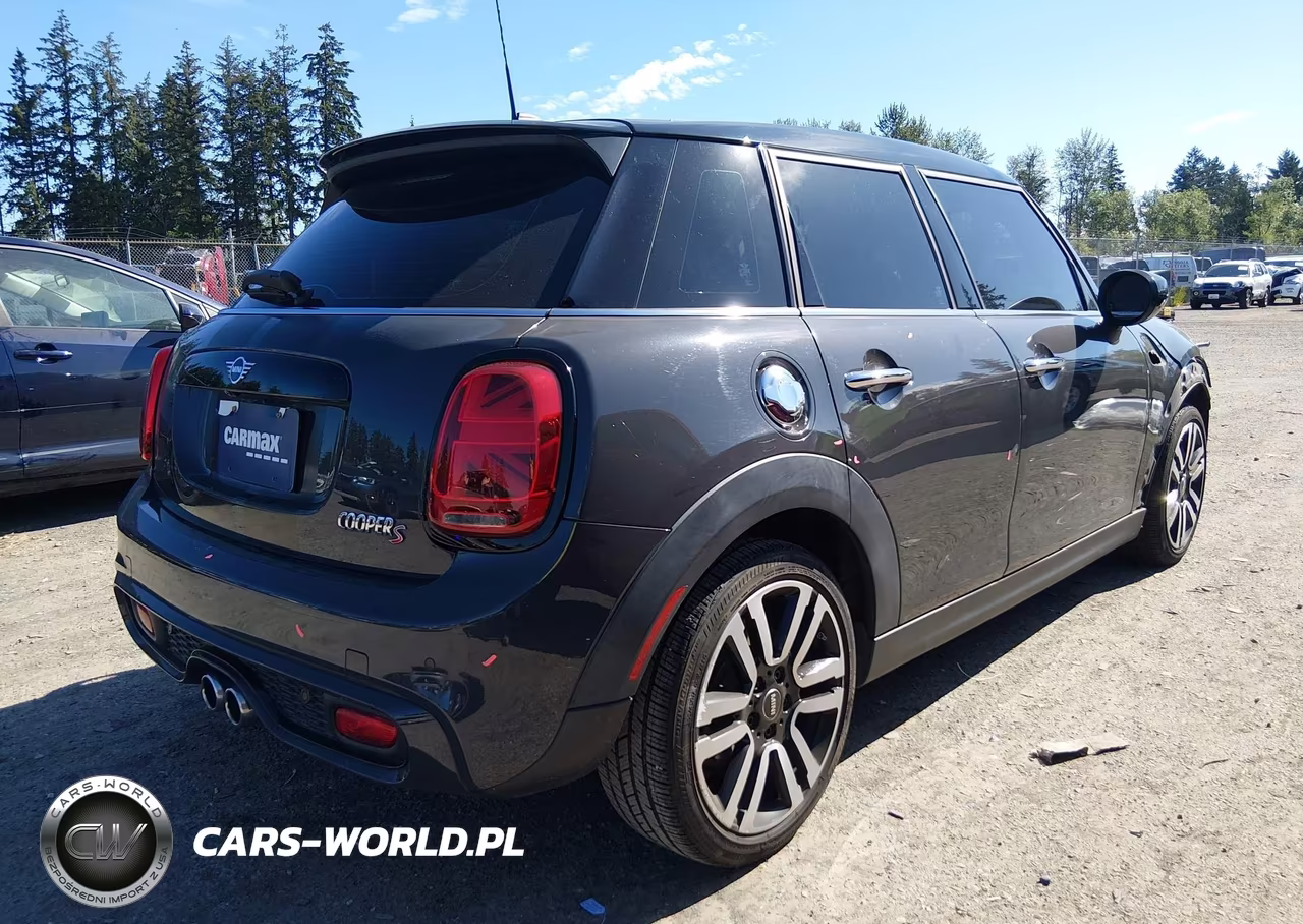 2021 Mini Hardtop Cooper S VIN:WMWXU9C07M2M92469 - 4