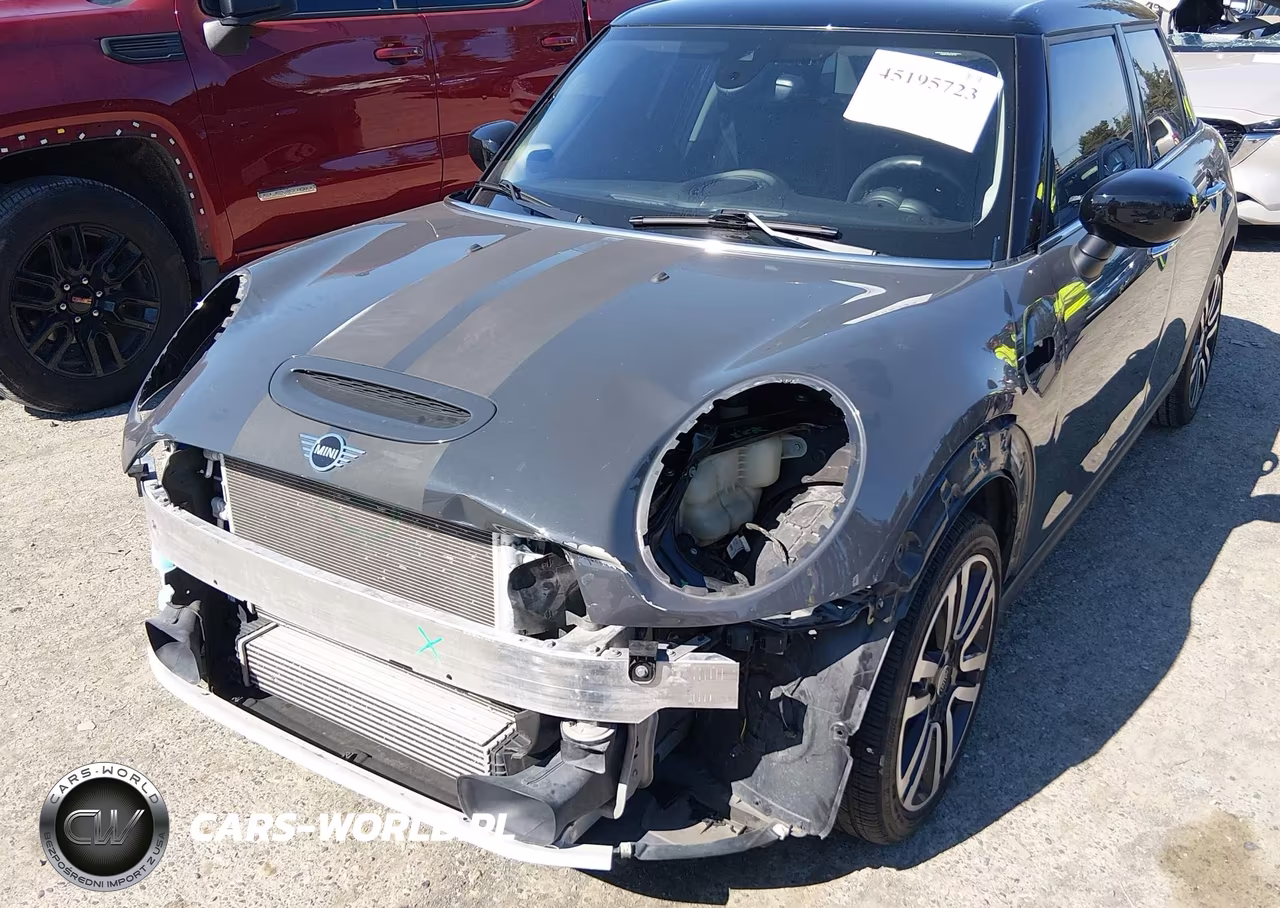 2021 Mini Hardtop Cooper S VIN:WMWXU9C07M2M92469 - 6