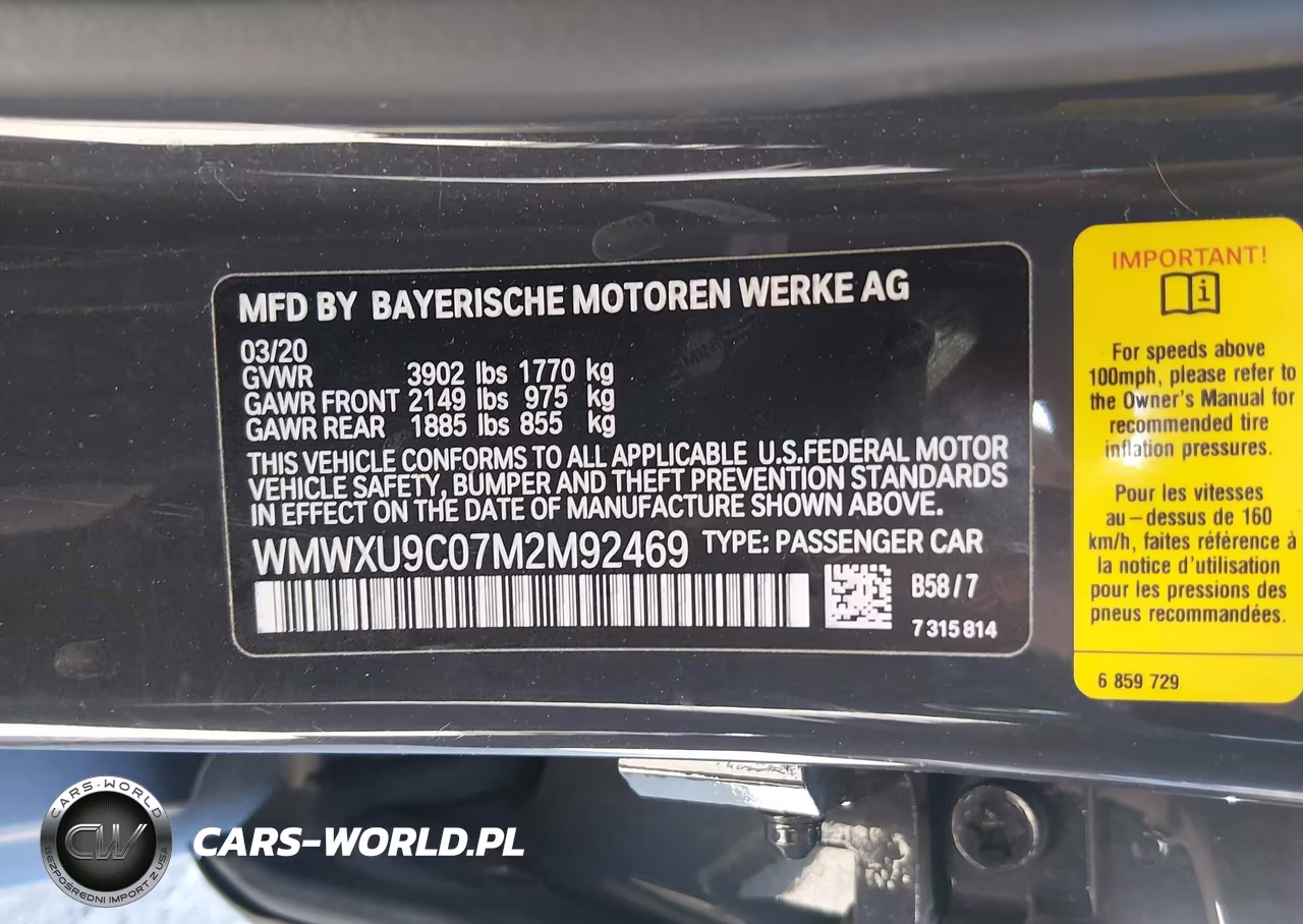 2021 Mini Hardtop Cooper S VIN:WMWXU9C07M2M92469 - 9