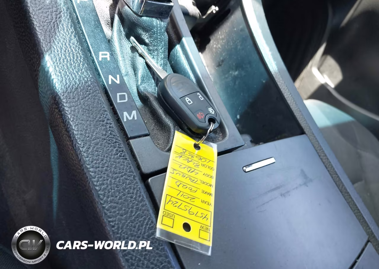 2011 Ford Taurus Sel VIN:1FAHP2EW2BG106358 - 11