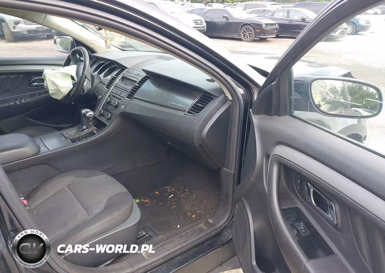 2011 Ford Taurus Sel VIN:1FAHP2EW2BG106358 - 5