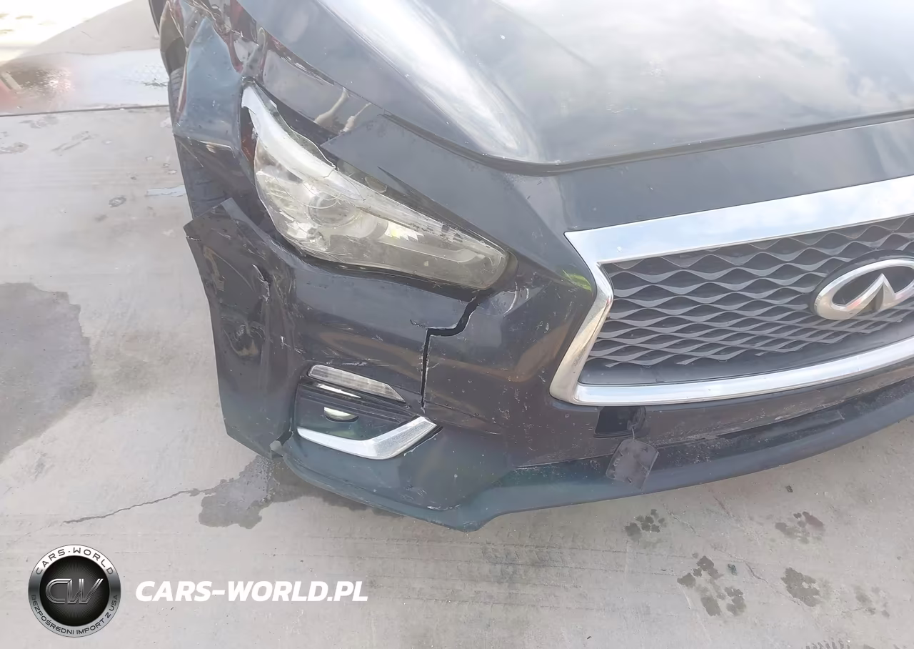 2019 Infiniti Q50 3.0T Luxe VIN:JN1EV7AP8KM515273 - 18