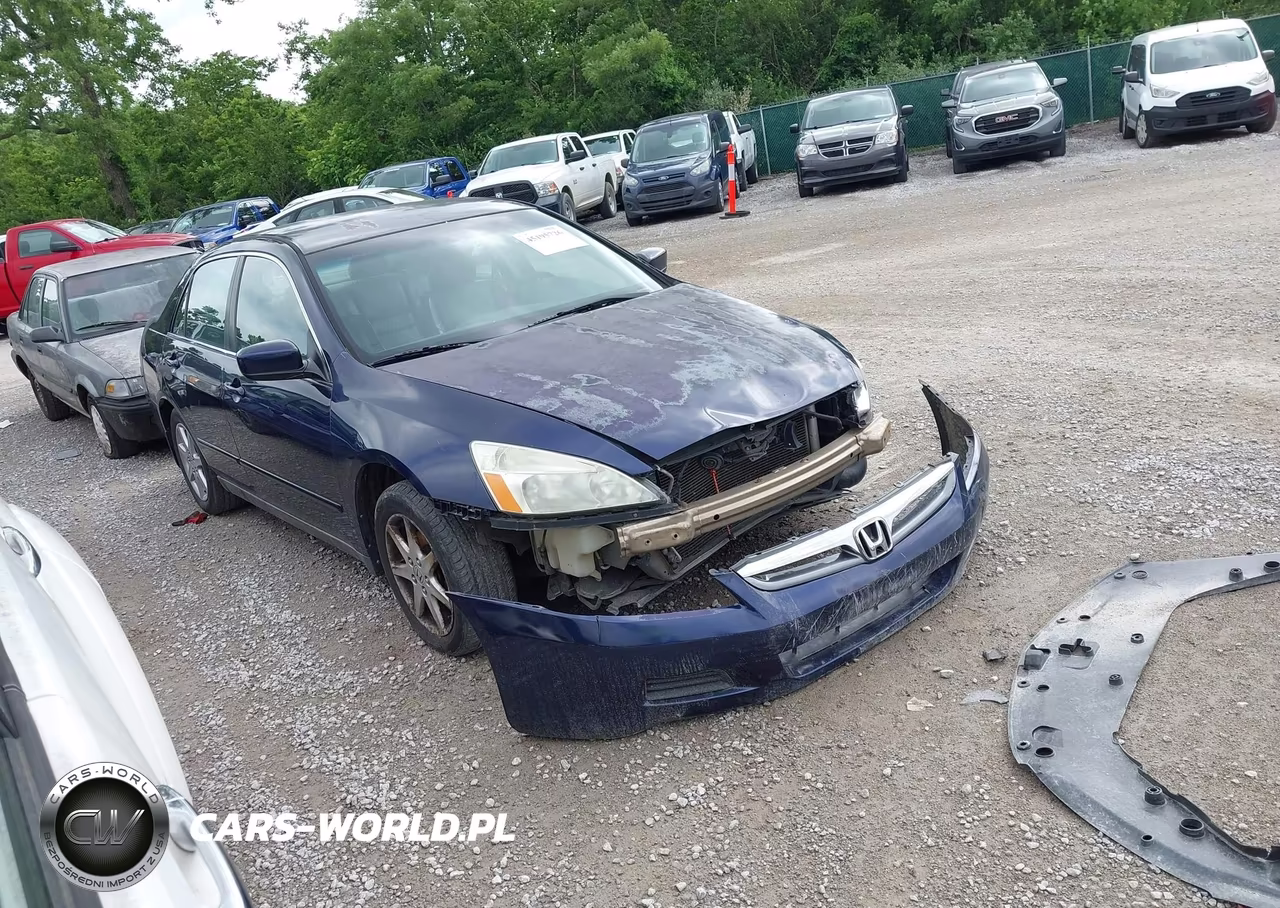 2006 Honda Accord 2.4 Lx – zdjęcie 1 z 12