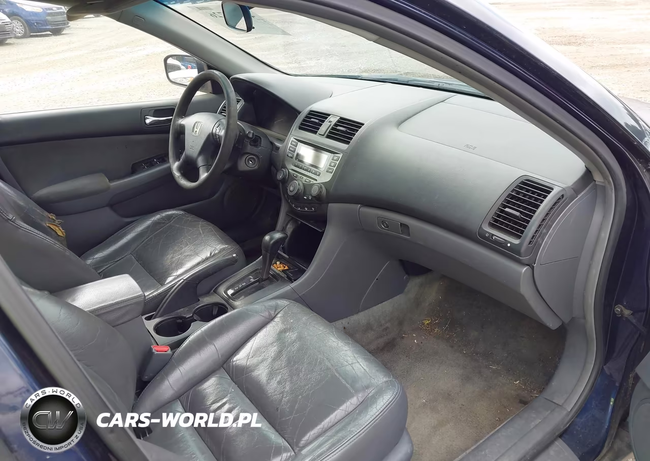 2006 Honda Accord 2.4 Lx VIN:3HGCM56496G710724 - 5