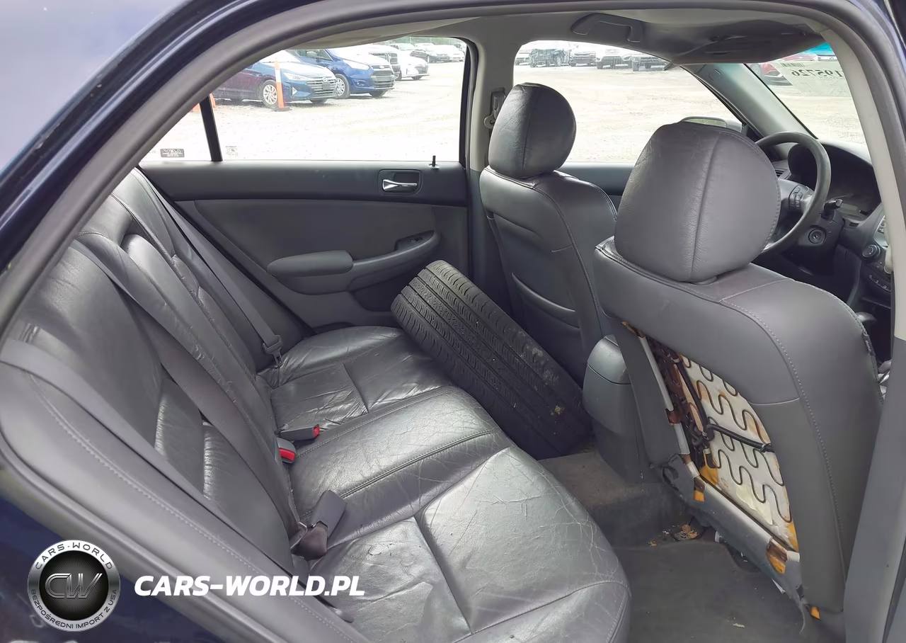 2006 Honda Accord 2.4 Lx VIN:3HGCM56496G710724 - 8
