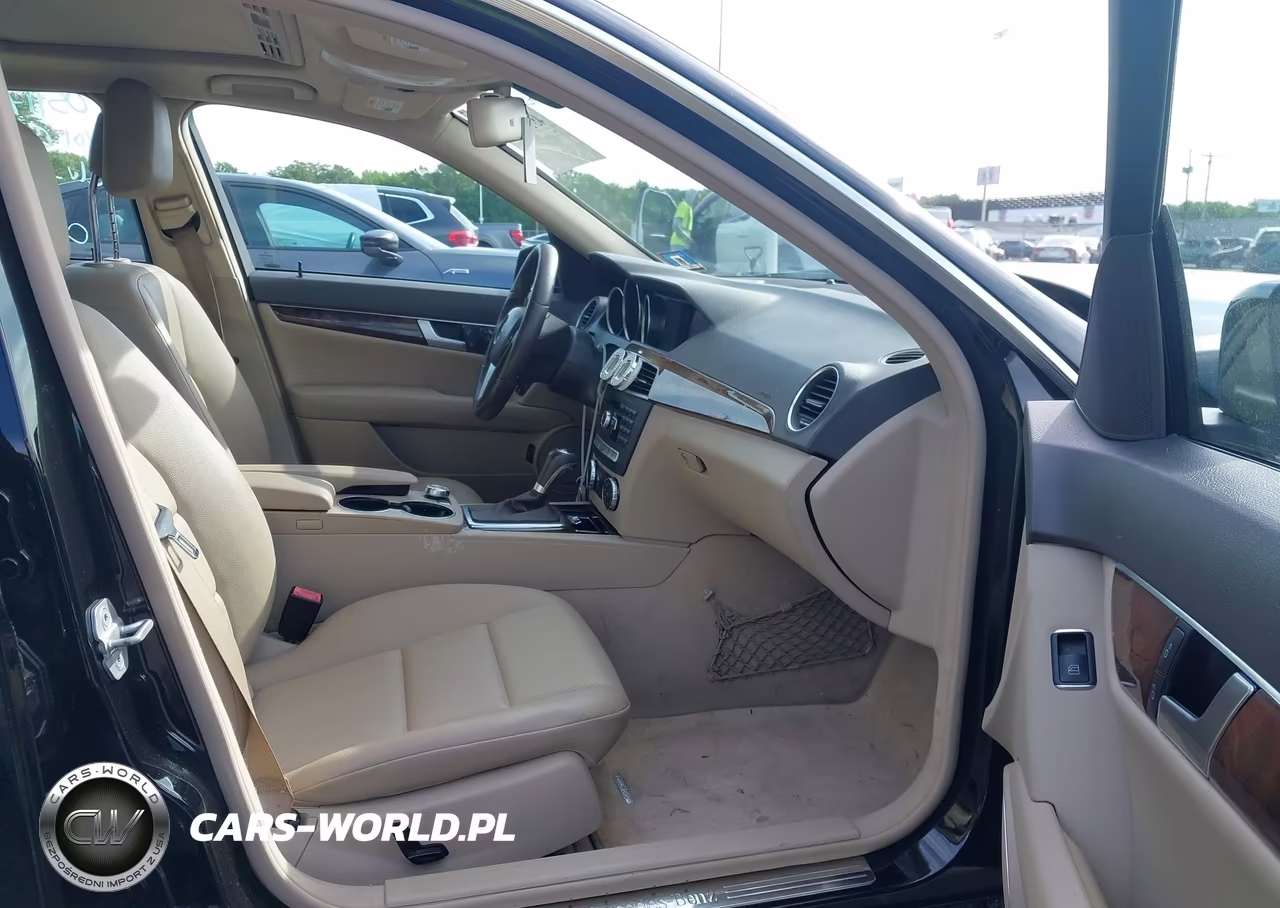 2013 MERCEDES-BENZ C 300 LUXURY 4MATIC-SPORT 4MATIC VIN:WDDGF8ABXDR289715 - 5