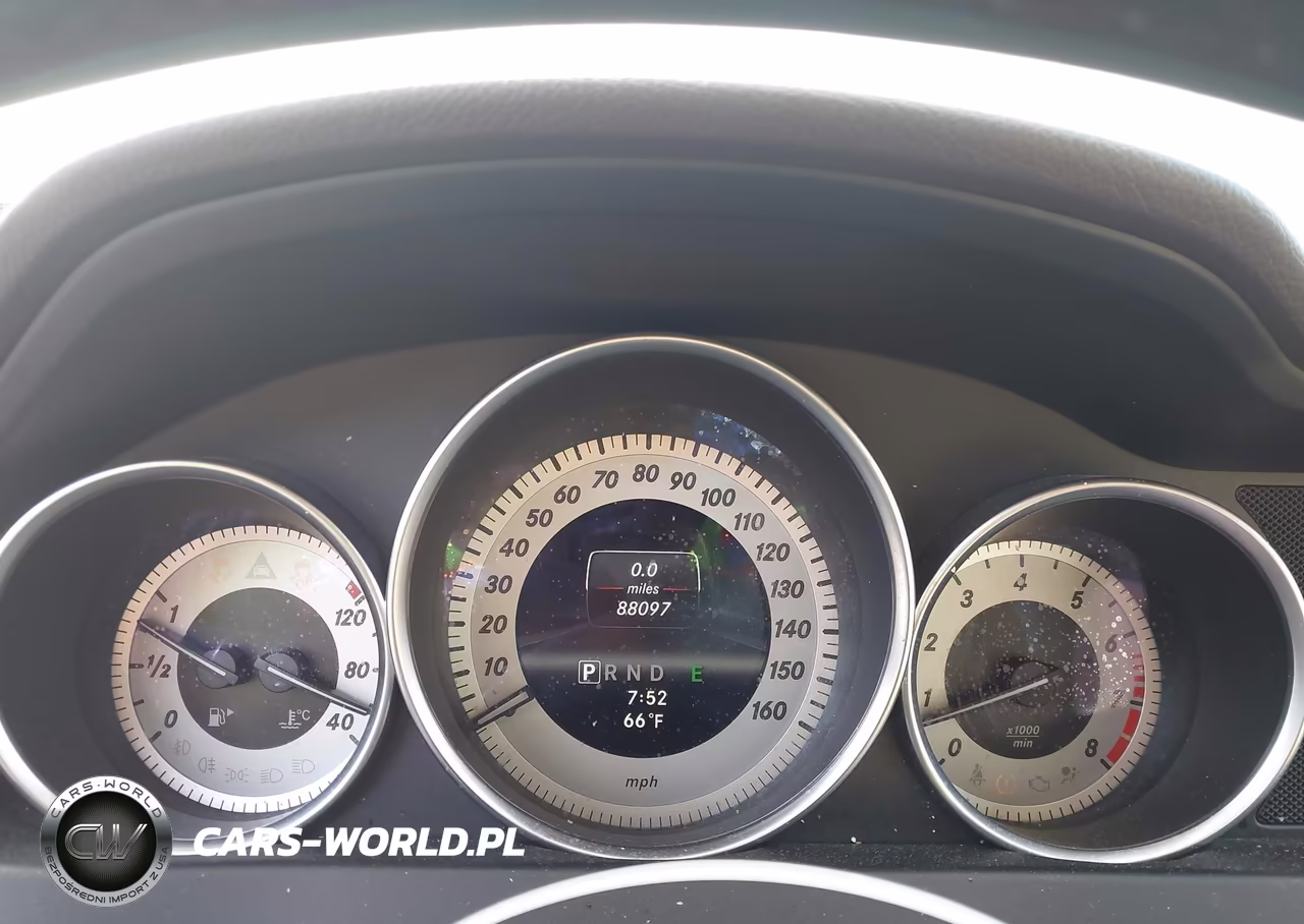 2013 MERCEDES-BENZ C 300 LUXURY 4MATIC-SPORT 4MATIC VIN:WDDGF8ABXDR289715 - 7