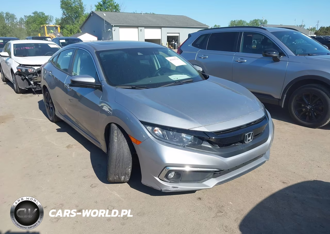 2020 Honda Civic Ex