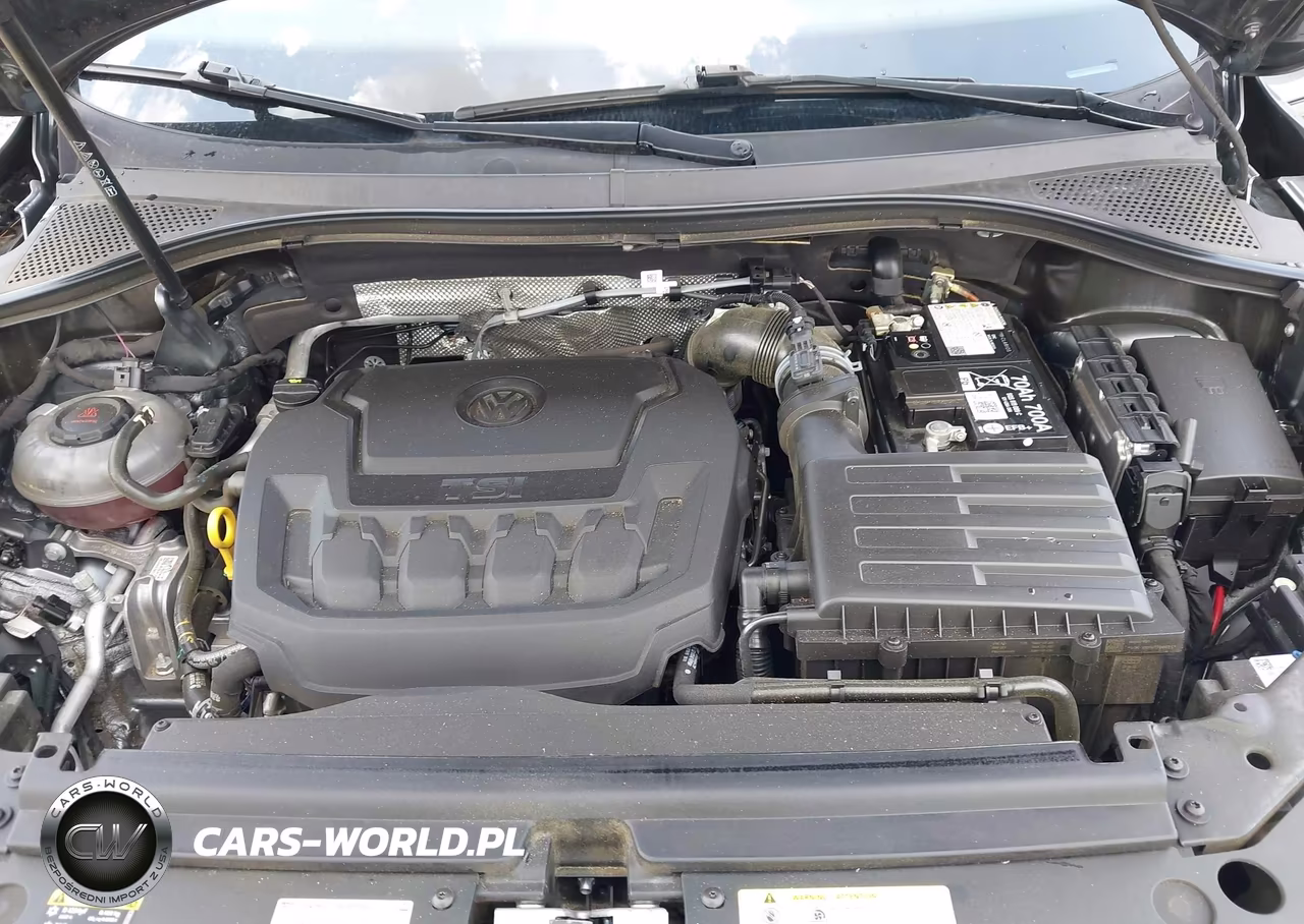 2024 Volkswagen Tiguan 2.0T S VIN:3VVRB7AX6RM003857 - 10