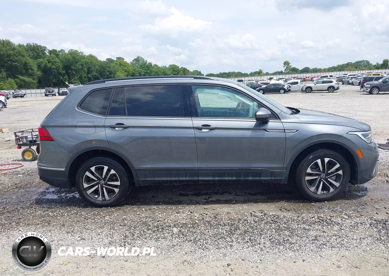 2024 Volkswagen Tiguan 2.0T S VIN:3VVRB7AX6RM003857 - 14