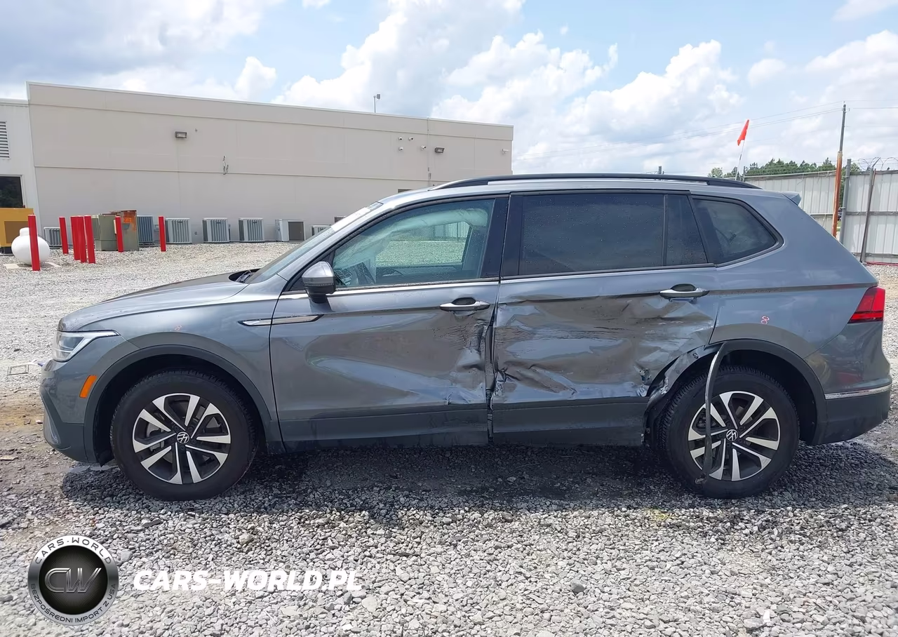 2024 Volkswagen Tiguan 2.0T S VIN:3VVRB7AX6RM003857 - 15