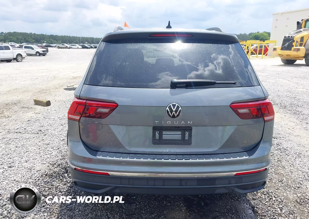 2024 Volkswagen Tiguan 2.0T S VIN:3VVRB7AX6RM003857 - 17